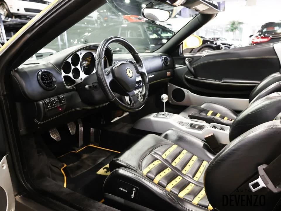 2003 Ferrari 360 Spider - Image 11 of 19