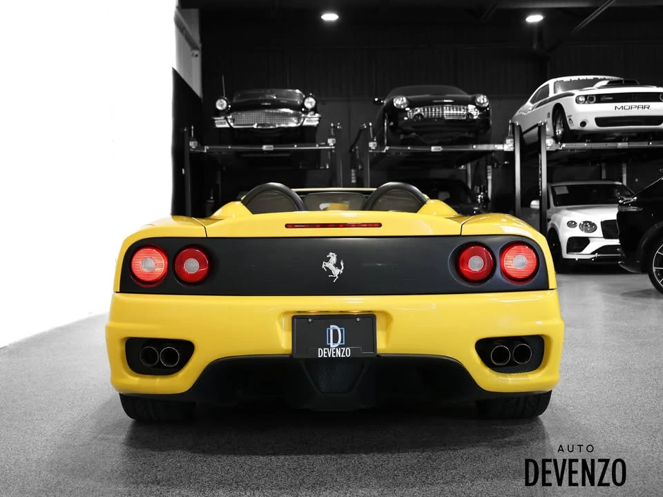 2003 Ferrari 360 Spider - Image 6 of 18