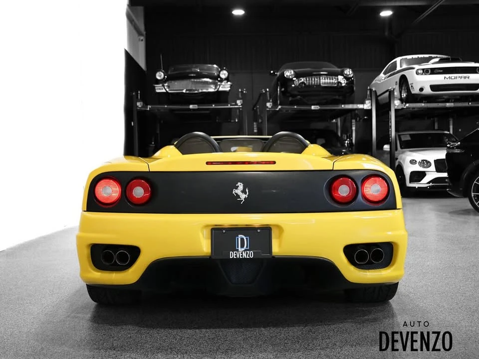 2003 Ferrari 360 Spider - Image 6 of 19