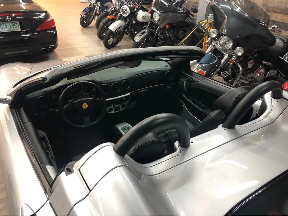 2003 Ferrari 360 Spider - Image 6 of 7