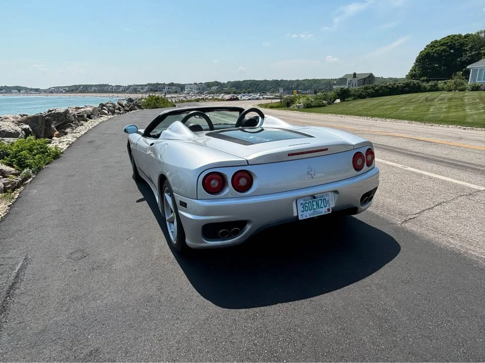 2003 Ferrari 360 Spider - Image 5 of 7