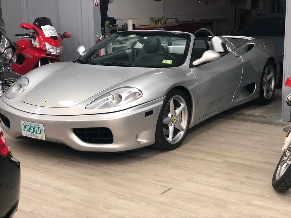2003 Ferrari 360 Spider - Image 4 of 7