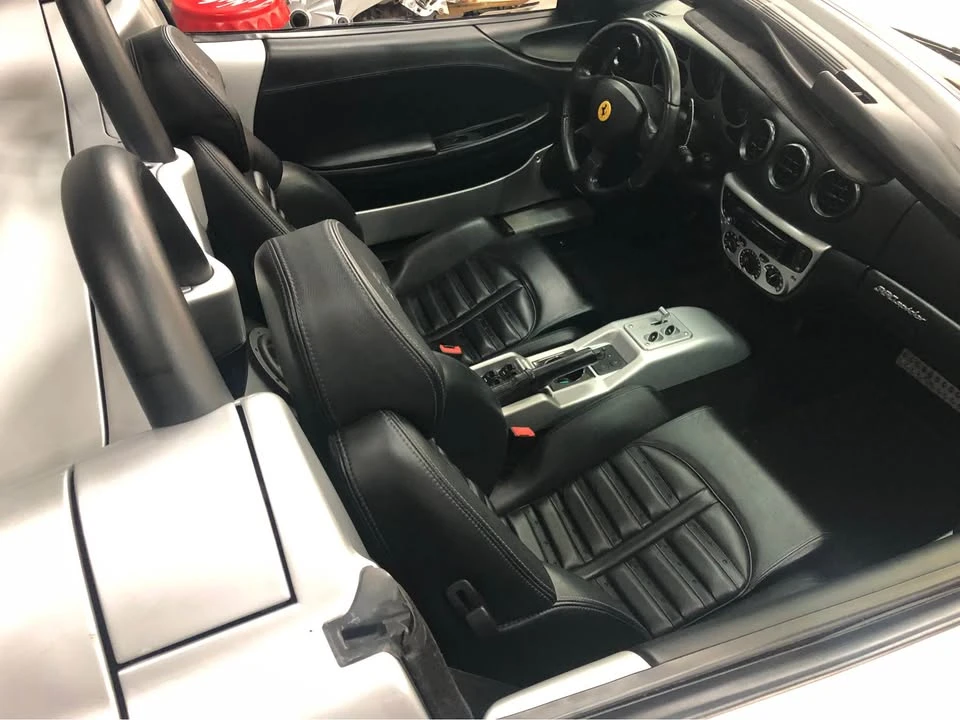 2003 Ferrari 360 Spider - Image 7 of 7