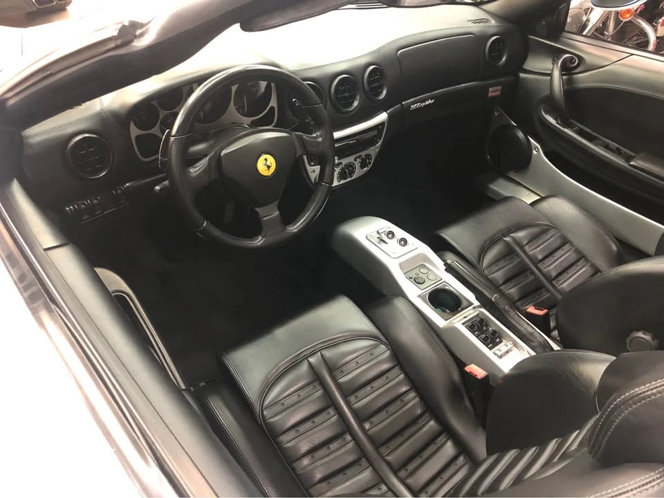 2003 Ferrari 360 Spider - Image 2 of 7