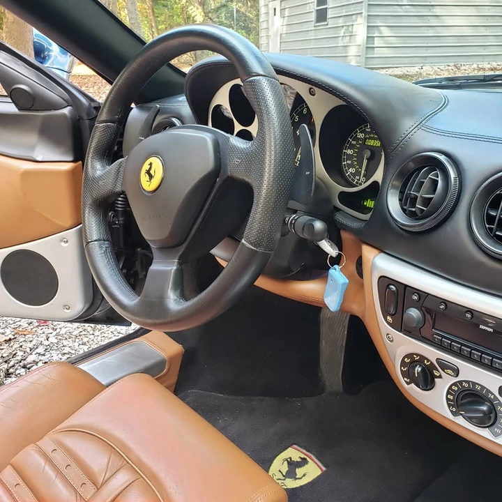 2003 Ferrari 360 Spider - Image 12 of 15