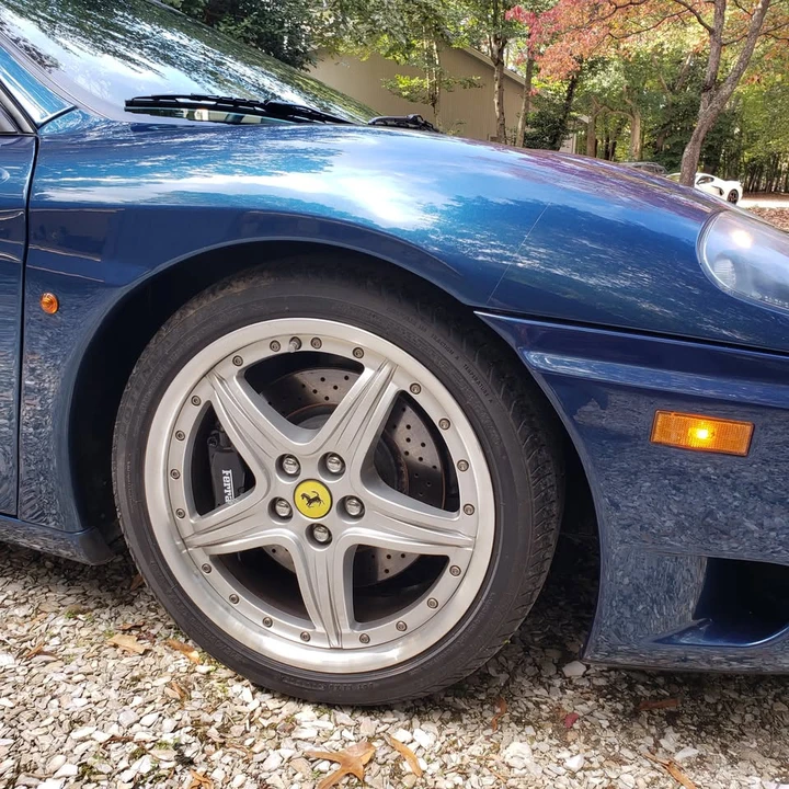 2003 Ferrari 360 Spider - Image 7 of 15