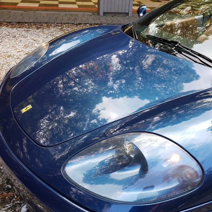 2003 Ferrari 360 Spider - Image 5 of 15