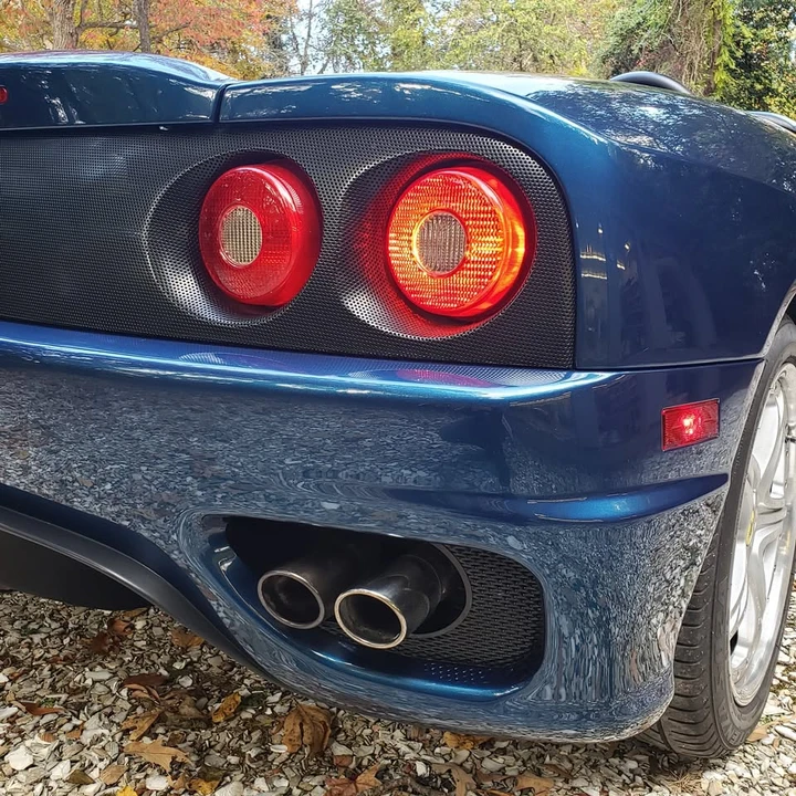 2003 Ferrari 360 Spider - Image 8 of 15