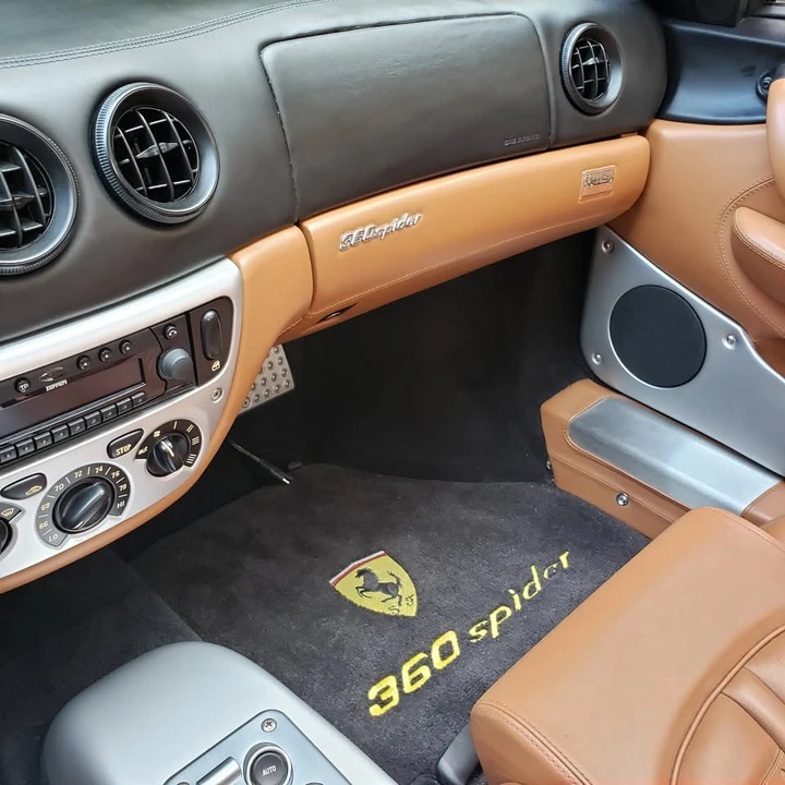 2003 Ferrari 360 Spider - Image 13 of 15