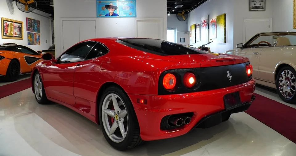 2003 Ferrari 360 Modena - Image 3 of 16