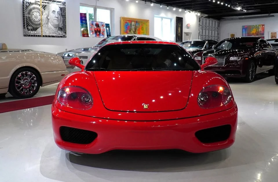 2003 Ferrari 360 Modena - Image 5 of 16