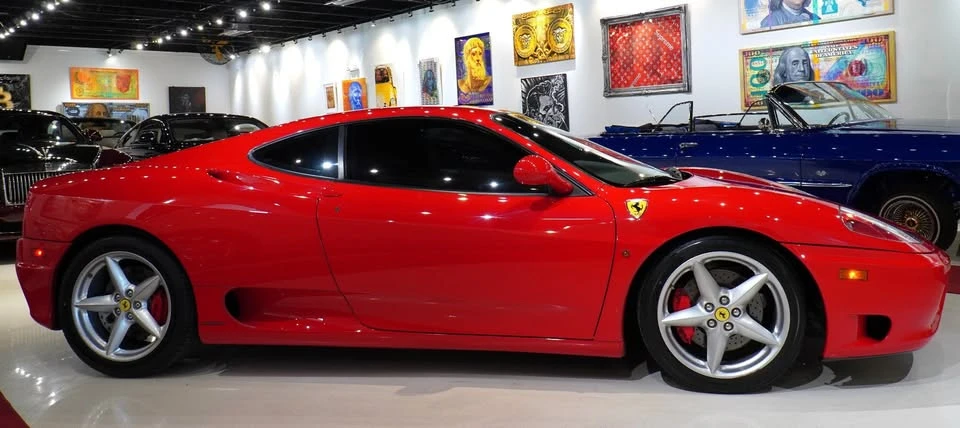 2003 Ferrari 360 Modena - Image 8 of 16