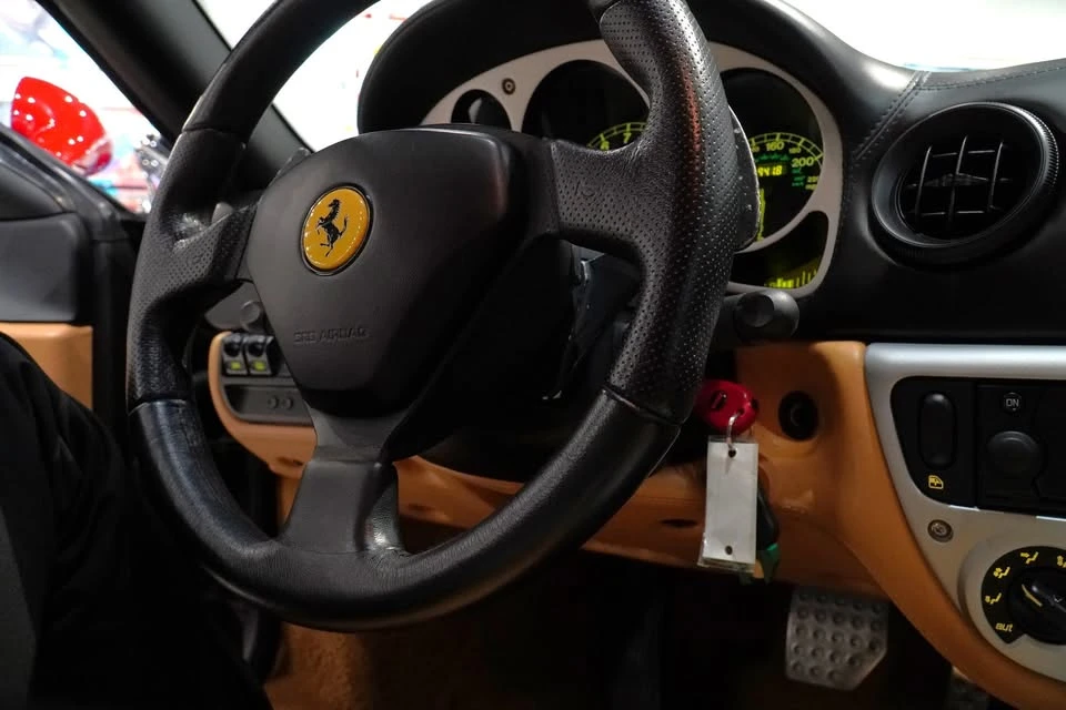 2003 Ferrari 360 Modena - Image 13 of 16