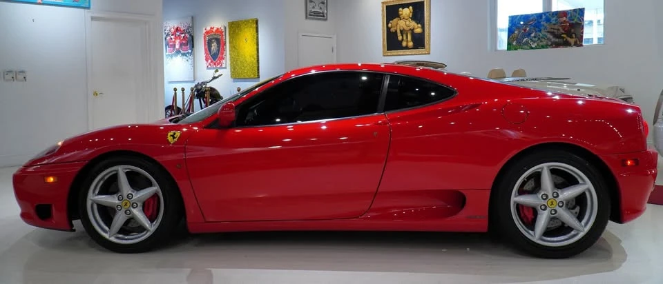 2003 Ferrari 360 Modena - Image 4 of 16