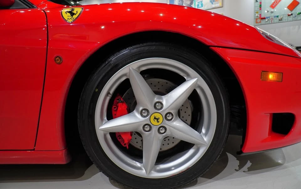 2003 Ferrari 360 Modena - Image 9 of 16