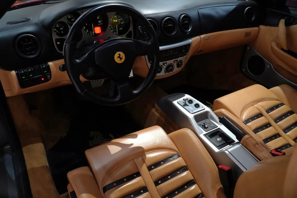2003 Ferrari 360 Modena - Image 12 of 16
