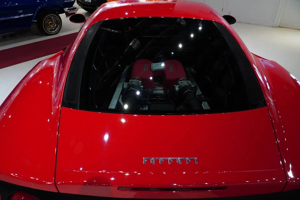 2003 Ferrari 360 Modena - Image 2 of 16
