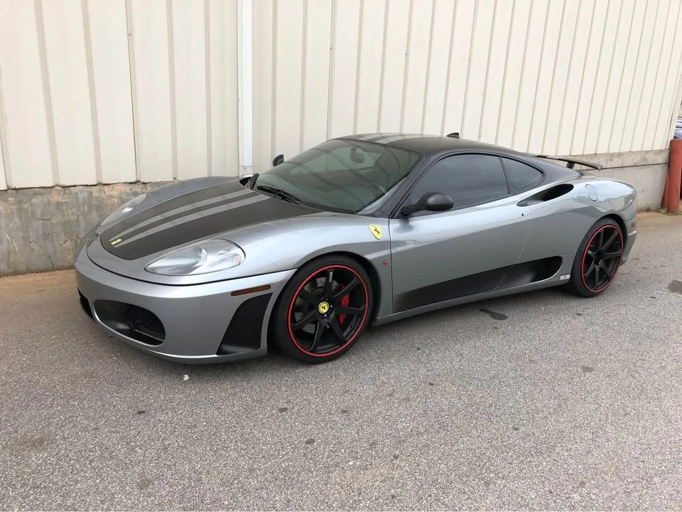 2003 Ferrari 360 Modena - Image 6 of 6