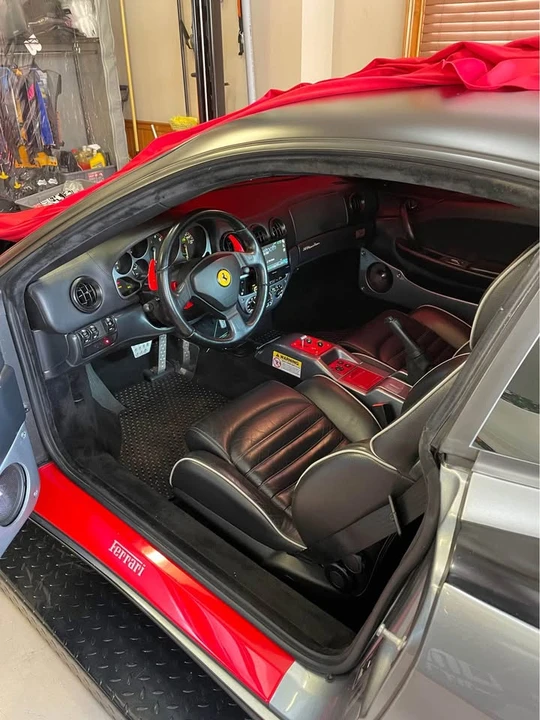 2003 Ferrari 360 Modena - Image 2 of 6