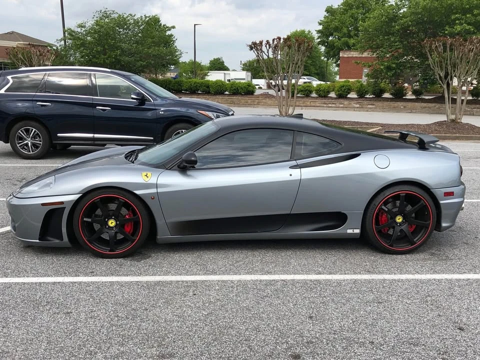 2003 Ferrari 360 Modena - Image 5 of 6