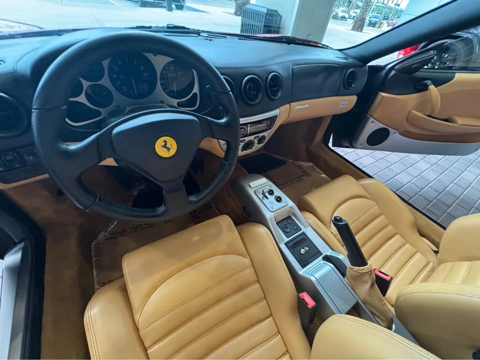 2003 Ferrari 360 Spider - Image 10 of 10