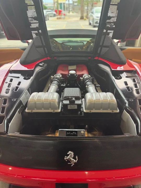2003 Ferrari 360 Spider - Image 8 of 10