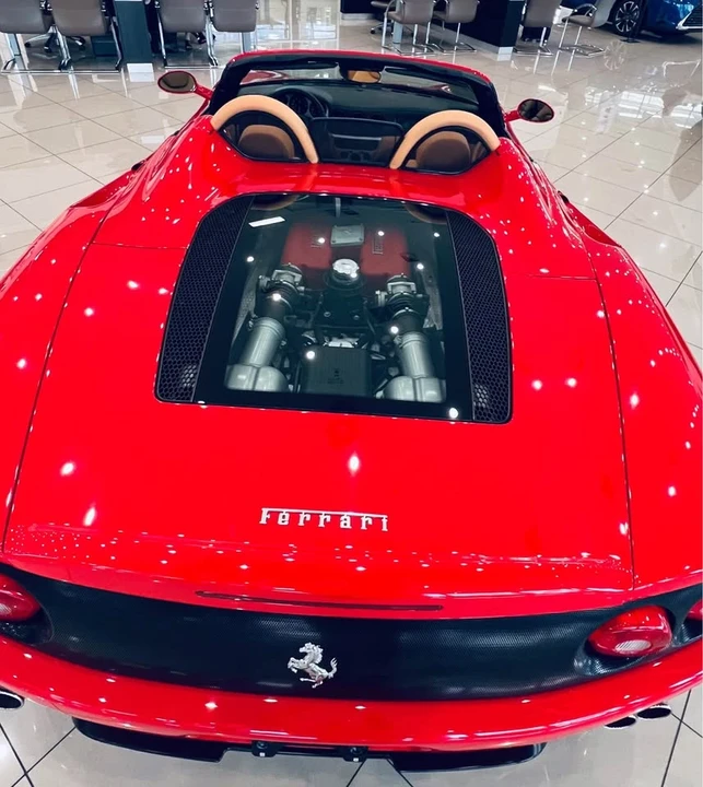 2003 Ferrari 360 Spider - Image 6 of 12