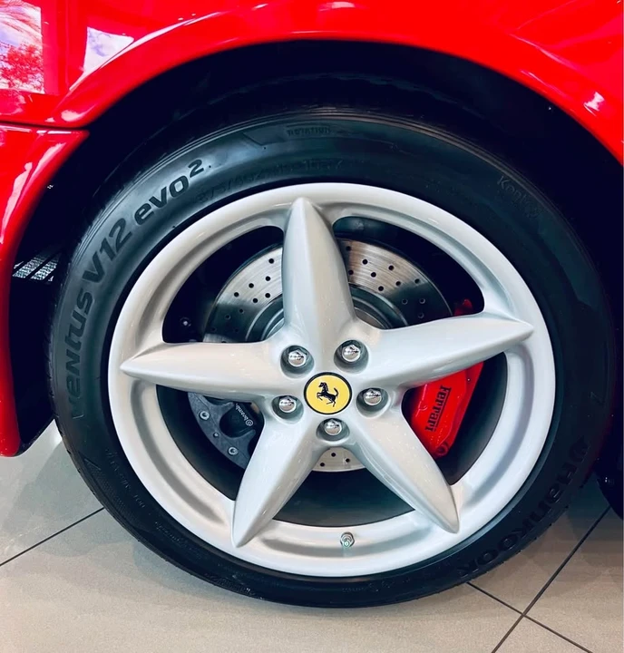 2003 Ferrari 360 Spider - Image 10 of 12