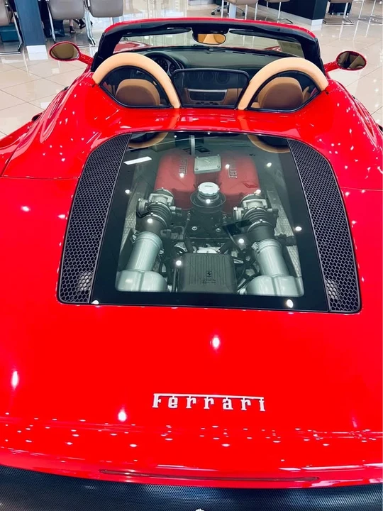 2003 Ferrari 360 Spider - Image 2 of 12