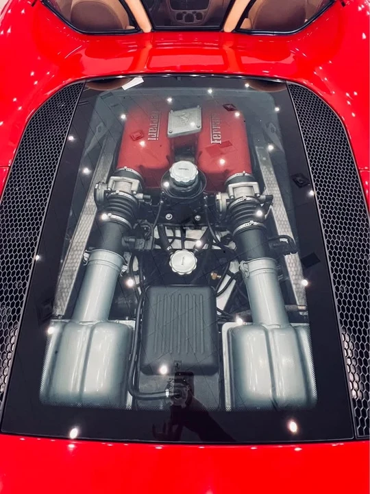 2003 Ferrari 360 Spider - Image 5 of 12