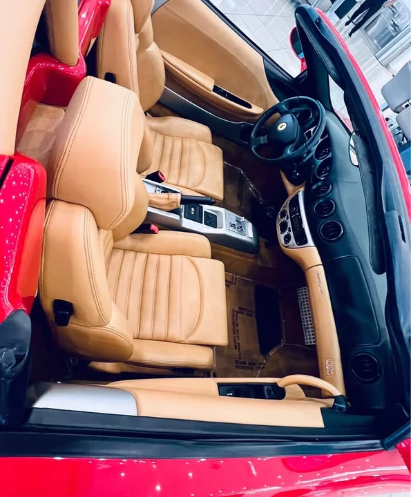 2003 Ferrari 360 Spider - Image 7 of 12