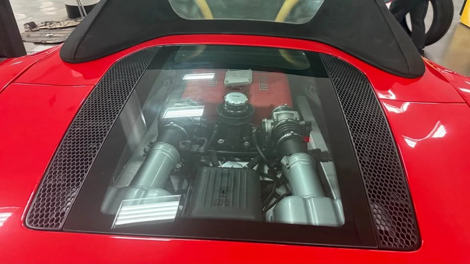 2003 Ferrari 360 Spider - Image 6 of 12