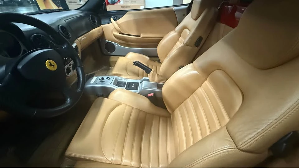 2003 Ferrari 360 Spider - Image 12 of 12
