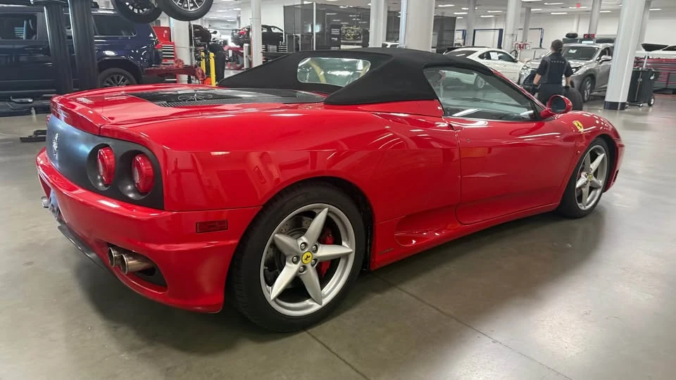 2003 Ferrari 360 Spider - Image 7 of 12