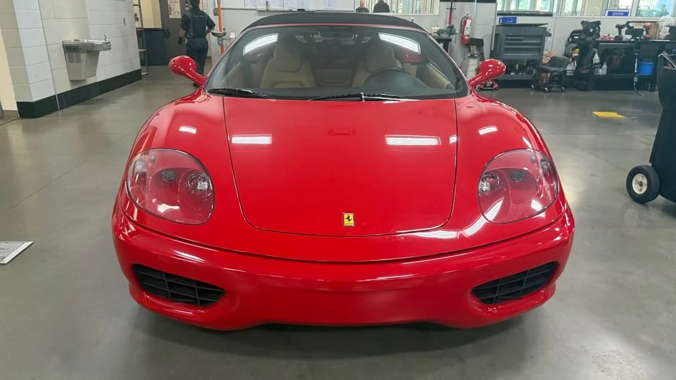 2003 Ferrari 360 Spider - Image 2 of 12