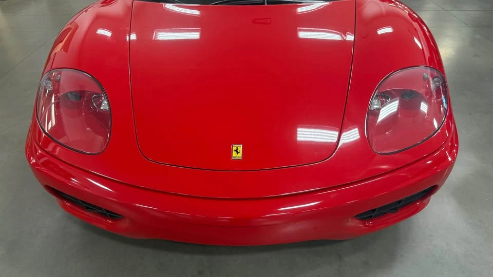 2003 Ferrari 360 Spider - Image 10 of 12