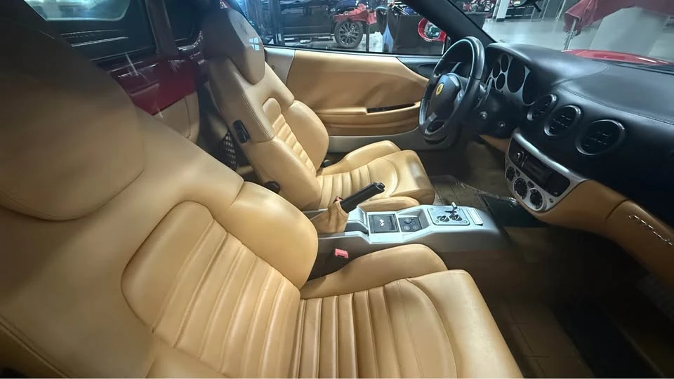 2003 Ferrari 360 Spider - Image 11 of 12