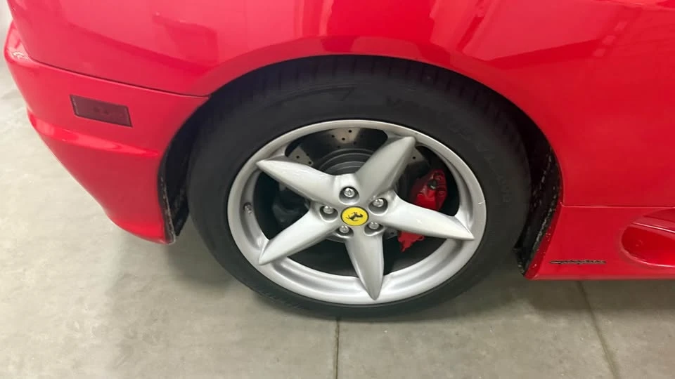 2003 Ferrari 360 Spider - Image 8 of 12
