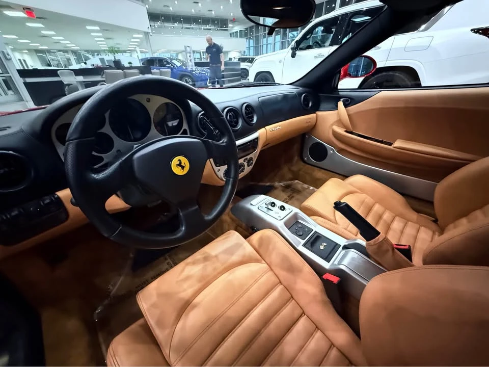 2003 Ferrari 360 Spider - Image 6 of 9