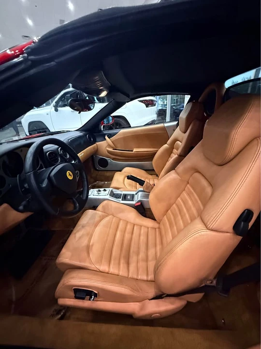 2003 Ferrari 360 Spider - Image 9 of 9