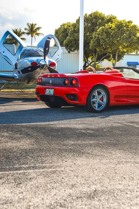 2003 Ferrari 360 Spider - Image 2 of 19