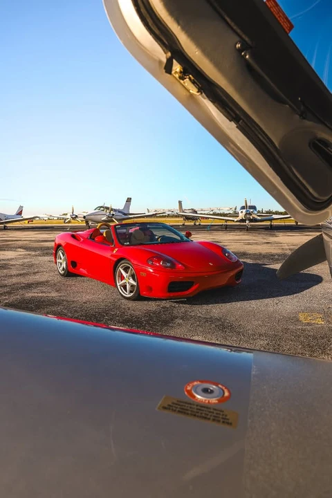 2003 Ferrari 360 Spider - Image 7 of 19