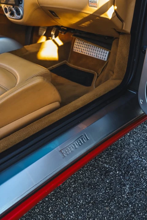 2003 Ferrari 360 Spider - Image 18 of 19