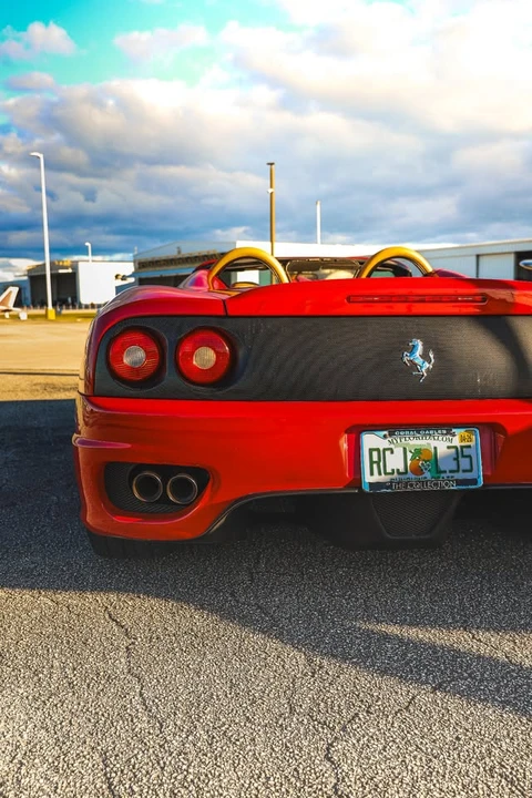 2003 Ferrari 360 Spider - Image 13 of 19