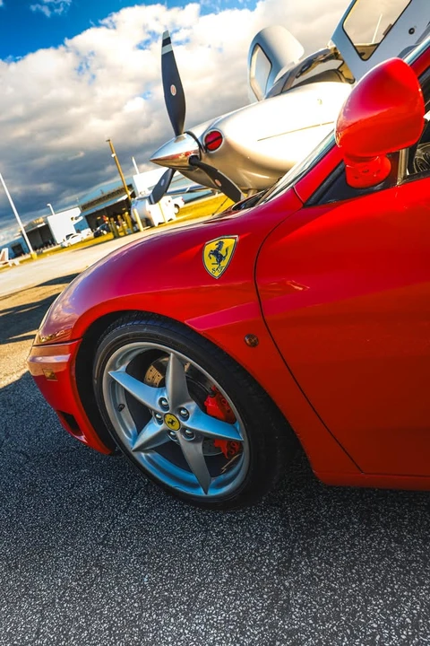 2003 Ferrari 360 Spider - Image 6 of 19
