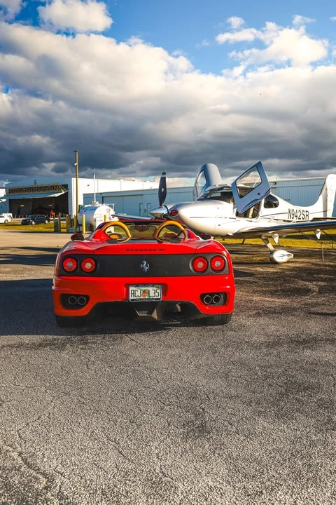 2003 Ferrari 360 Spider - Image 8 of 19