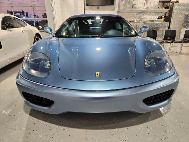 2003 Ferrari 360 Spider - Image 2 of 6