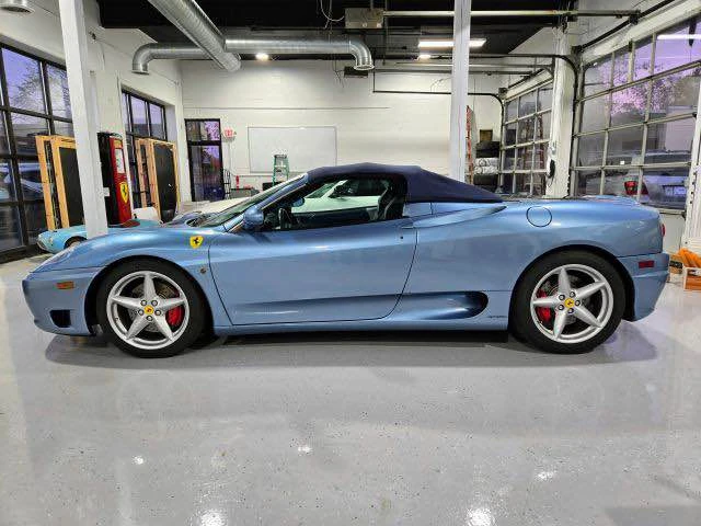 2003 Ferrari 360 Spider - Image 5 of 6
