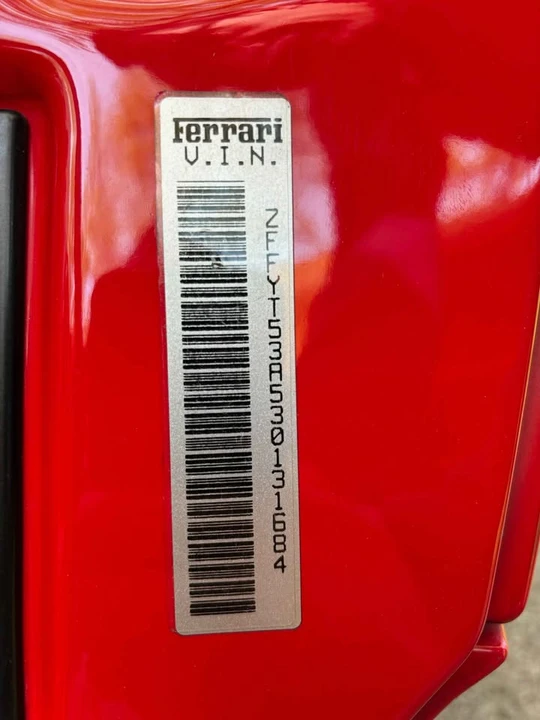 2003 Ferrari 360 Spider - Image 20 of 20