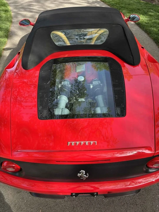 2003 Ferrari 360 Spider - Image 8 of 20
